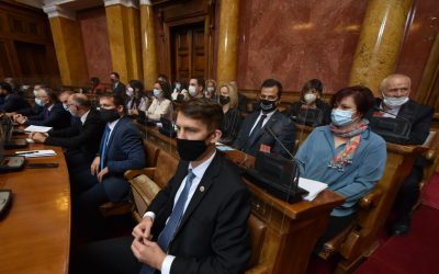 A magyar kisebbség vezetői elégedettek