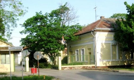 Tűz volt a zentai kórházban