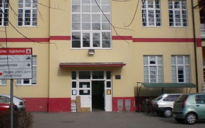 Zomborban már 83 kórházi dolgozó fertőződött meg