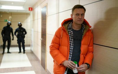 Eltűnt Navalnij holtteste?