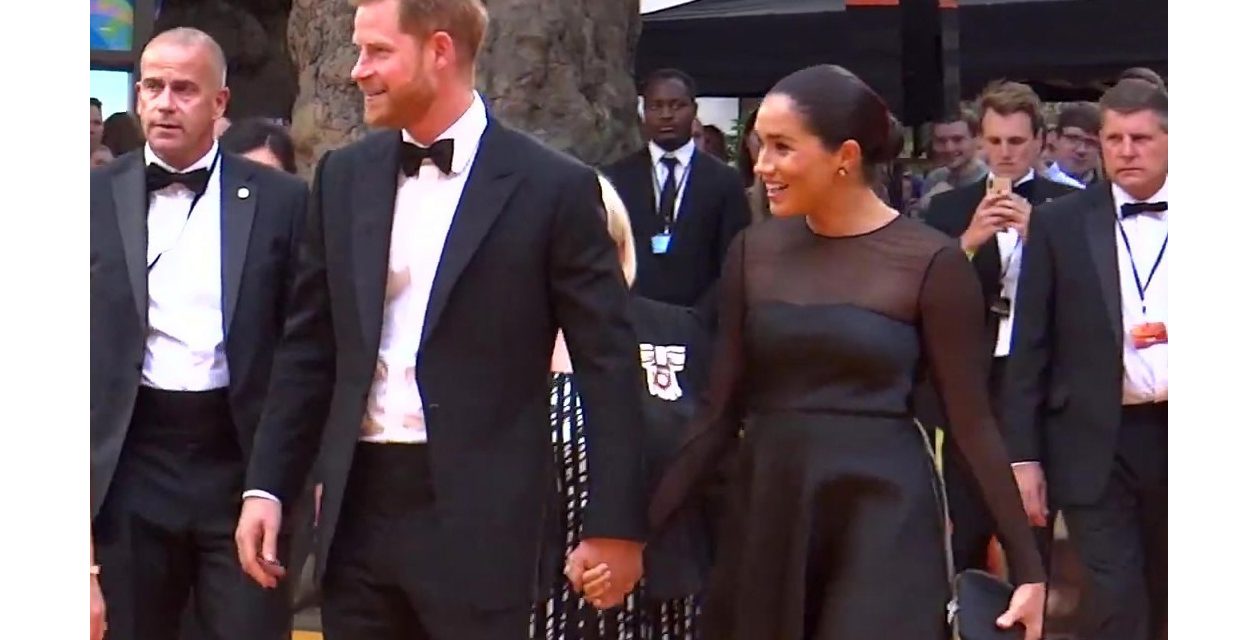 Harry herceg: A bátyám megragadott, eltépte a nyakláncomat és a földre lökött