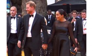 Harry herceg és Meghan Markle távoznak a királyi családból (Fotó: Wikipedia)