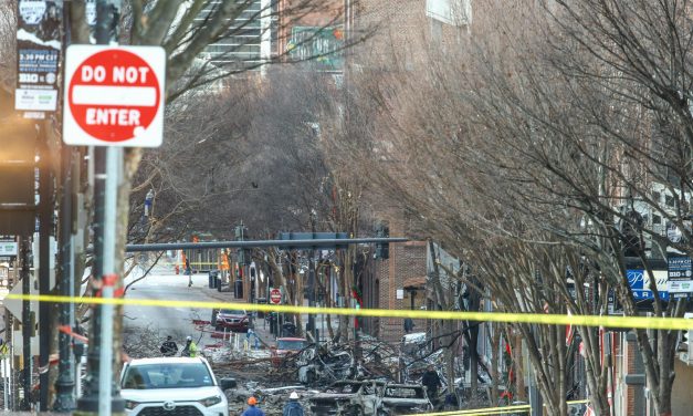 Azonosították a nashville-i robbantás elkövetőjét