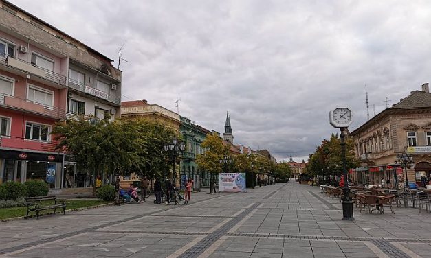 Zombor lett a fiatal családok egyik legvonzóbb célpontja
