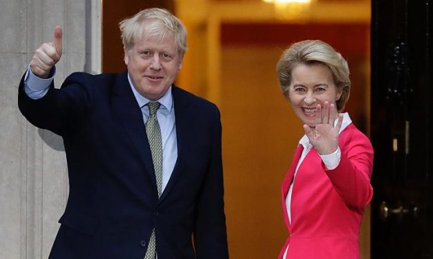 Megszületett a Brexit-megállapodás