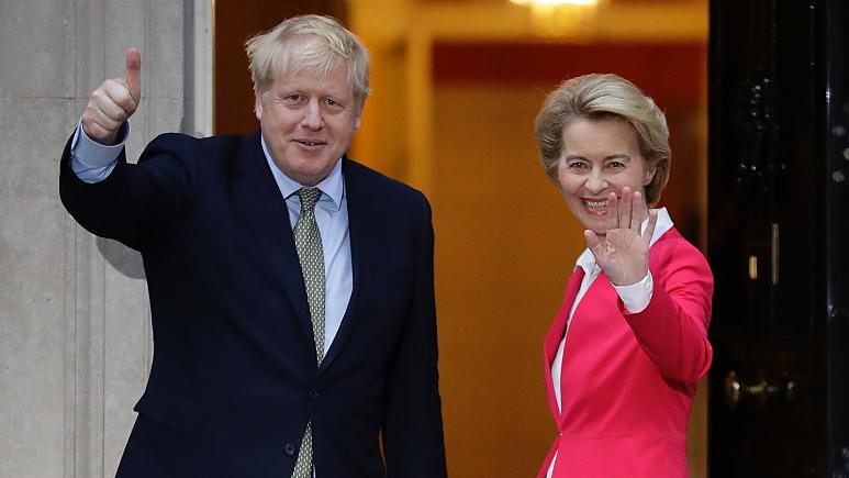 Megszületett a Brexit-megállapodás