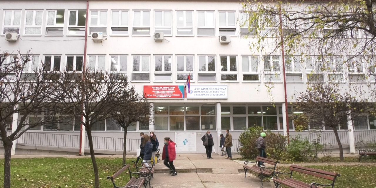 Újra kötelező gyermekorvost választani a szabadkai „diszpanzérban”