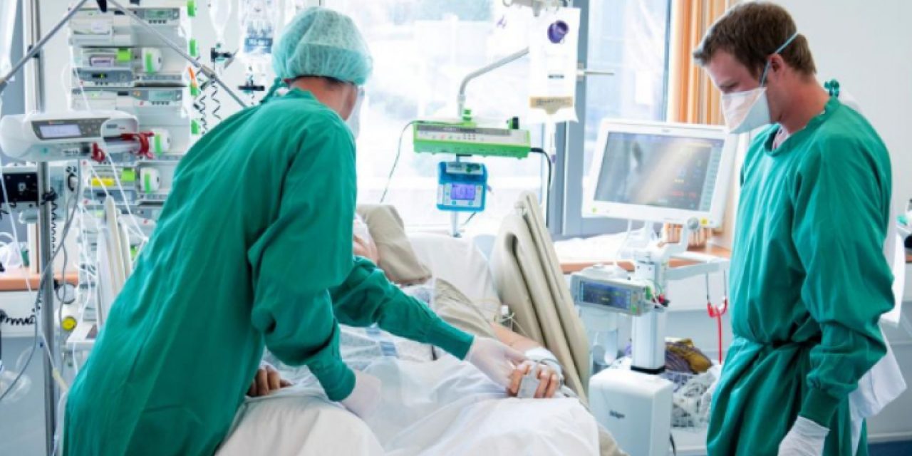 Látogatási tilalom a zombori kórházban