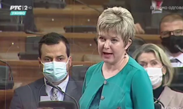 Kovács Elvira lehet a szerb parlament új elnöke?