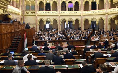 A fiatalok 80 százaléka kormányváltást akar