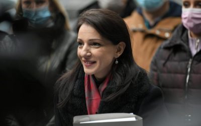 Marinika Tepić „a hét európai személye”