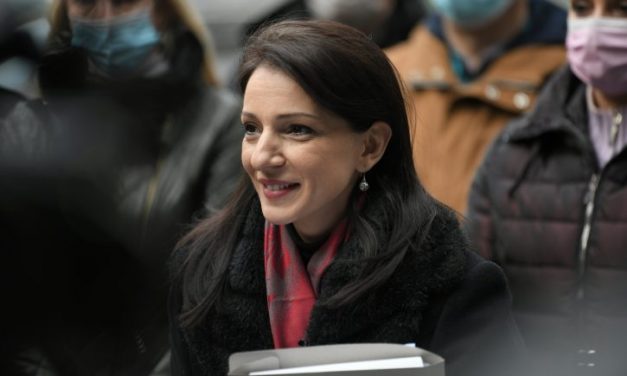 Marinika Tepić „a hét európai személye”