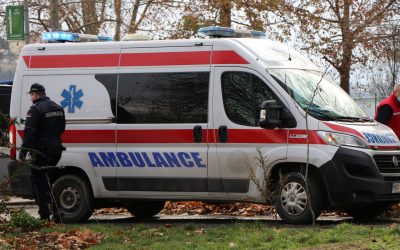 Holttestet emeltek ki a tóból Nagybecskereken