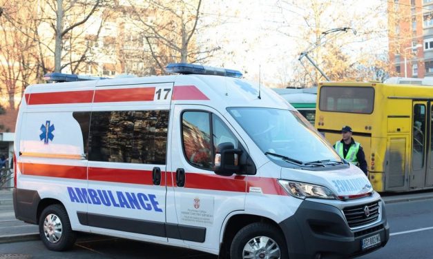 A kraljevói balesetben megsérült ötéves kislány állapota kritikus