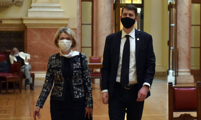 Köztársasági képviselő lett a Magyar Szó igazgatója