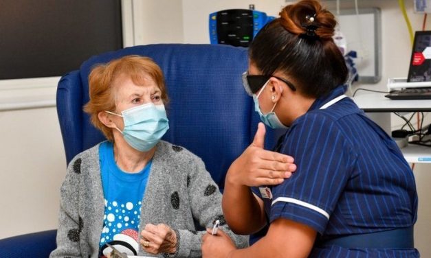 Kezdődik a tömeges oltás az Egyesült Királyságban