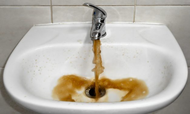 Becskereken ma estére megint sárga víz fog folyni a csapokból