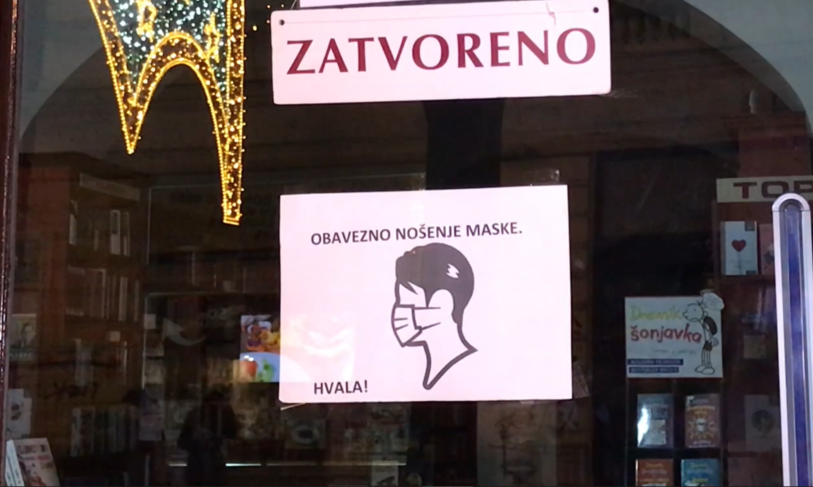 A hétvégi lezárásról – részletesen
