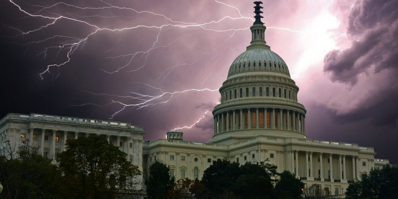 Még mindig nem tudták megválasztani az amerikai képviselőház elnökét