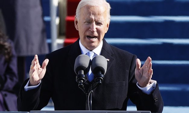 <span class="entry-title-primary">„A reményről és nem a félelemről…”</span> <span class="entry-subtitle">Joe Biden beiktatási beszéde</span>