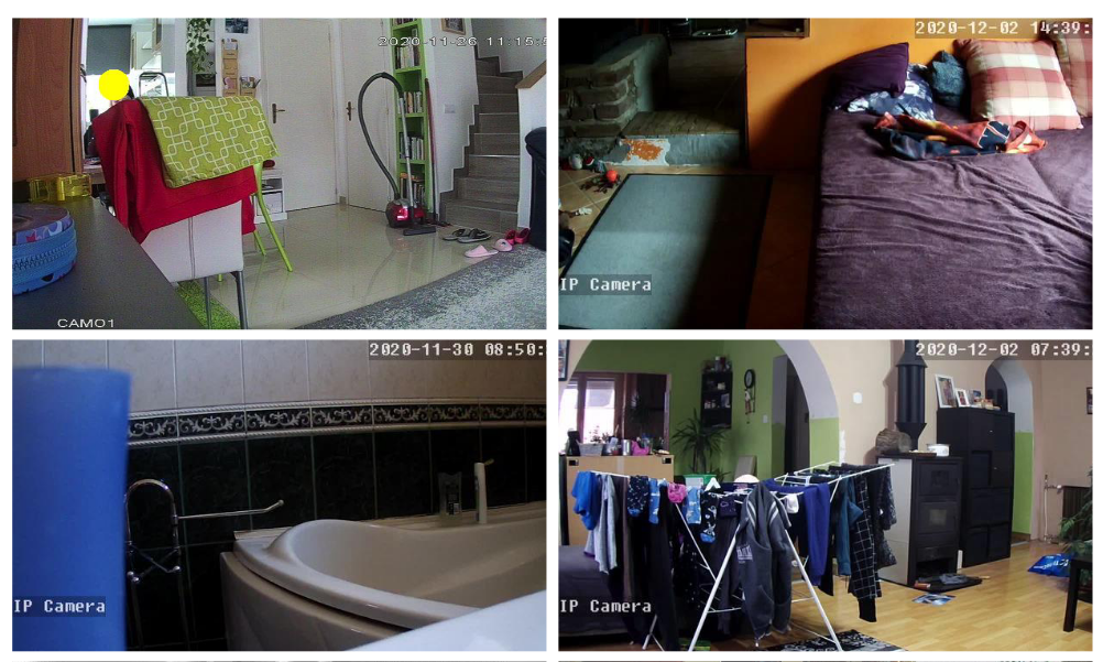 A valódi Big Brother – nyilvános kameraképek a hálószobánkból