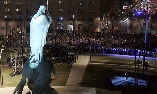 Tiodorović: A szoboravatón megsértették a járványügyi rendelkezéseket