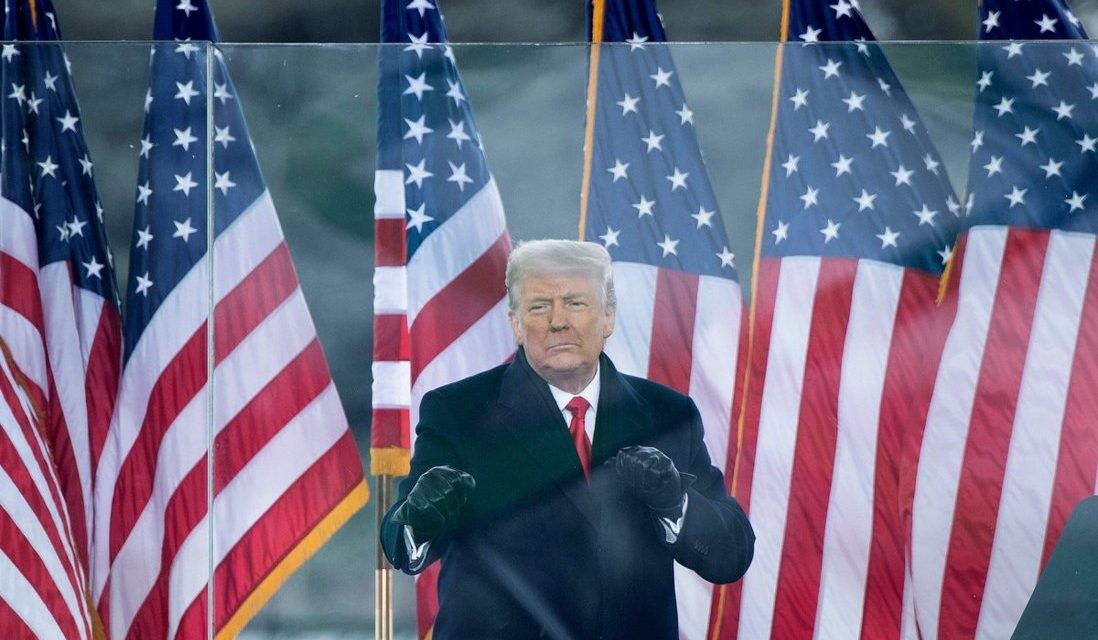 <span class="entry-title-primary">Az elhíresült Trump-beszéd (Első rész)</span> <span class="entry-subtitle">Szöveghű fordítás – Washington, 2021. január 6.</span>