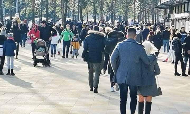 Zlatibori árak: A sör 650 dinár, az üdítő 480