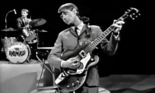 Meghalt a The Animals gitárosa