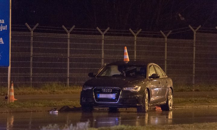A halálos balesetet követően leváltották a niši közlekedési rendőrség vezetőjét
