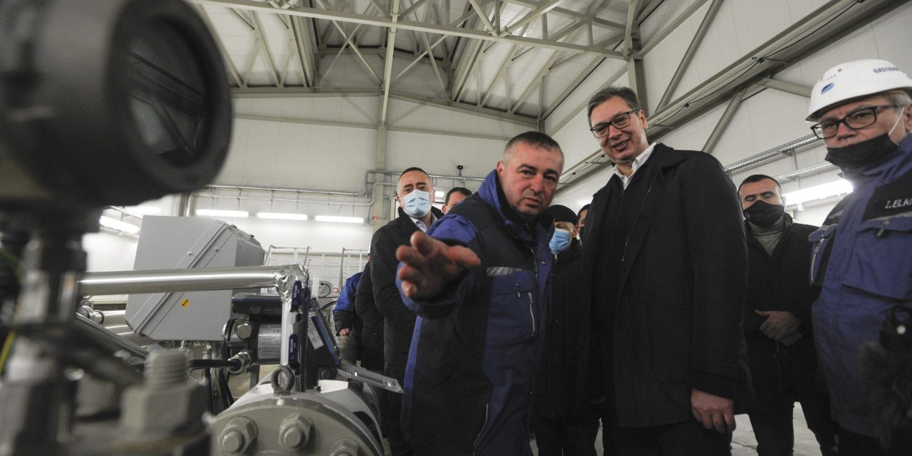 Lesz-e külföldi vezetése a szerbiai energiaszektornak?