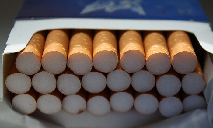 Cigarettacsempészeket fogtak a határon