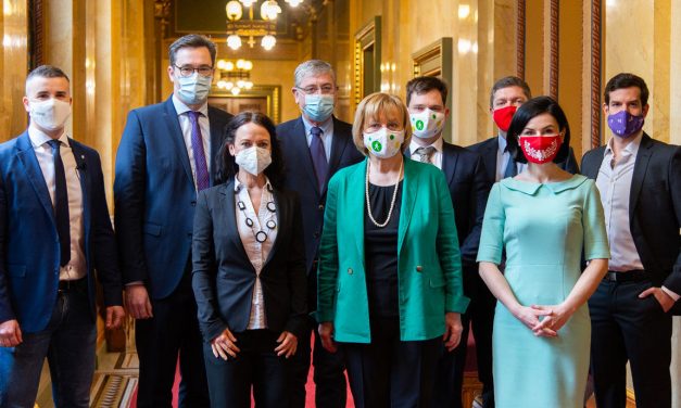 Elkészült a magyarországi ellenzéki együttműködés pártjainak közös programtervezete