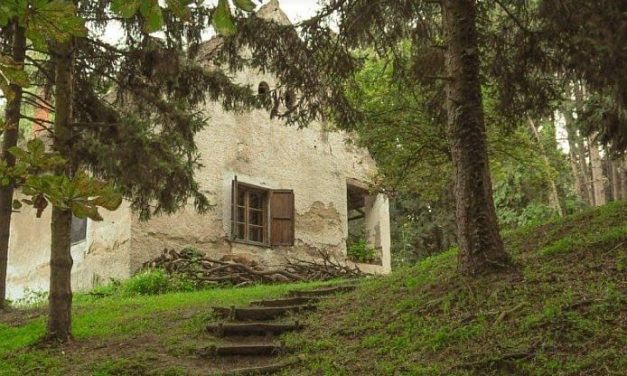 Huszonhárom éve született utoljára gyermek a faluban