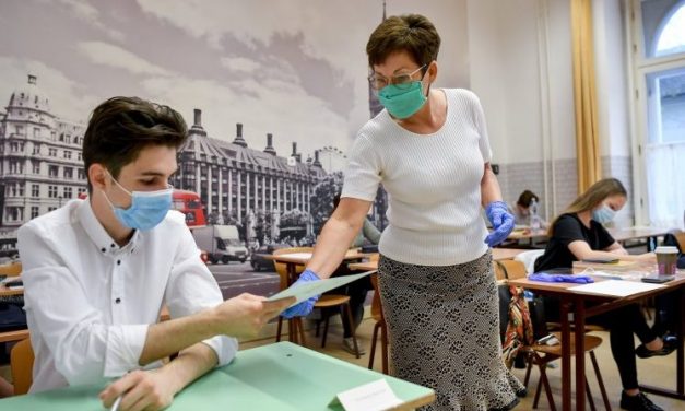 Magyarországon nincs változás a középfokú felvételik menetében