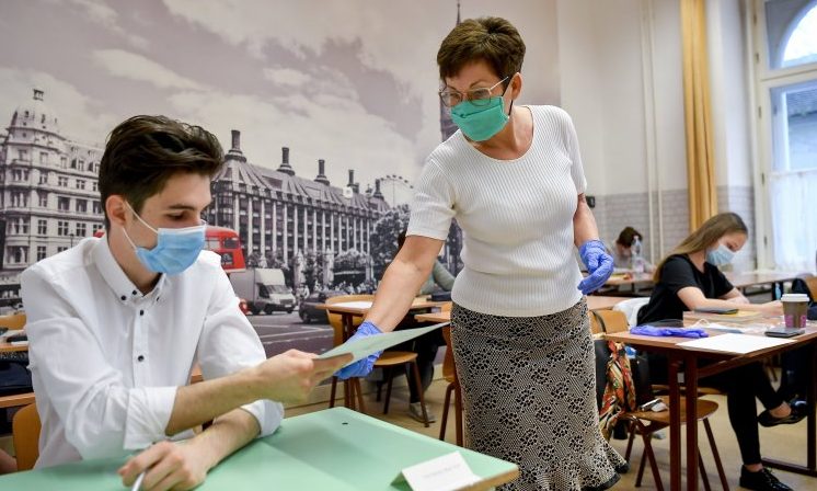 Magyarországon nincs változás a középfokú felvételik menetében