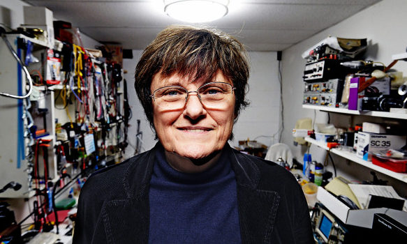 Egykori egyetemének ajánlotta fel Nobel-díjának másolatát Karikó Katalin