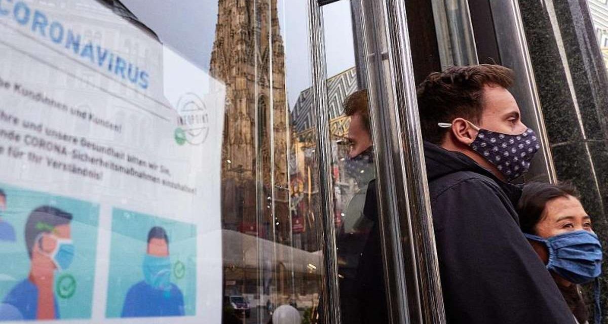 Ausztriában kemény pénzbüntetésre számíthat, aki nem oltatja be magát
