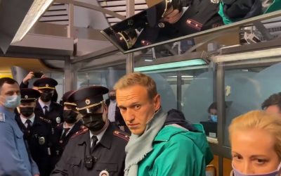 Újabb per indult Navalnij ellen