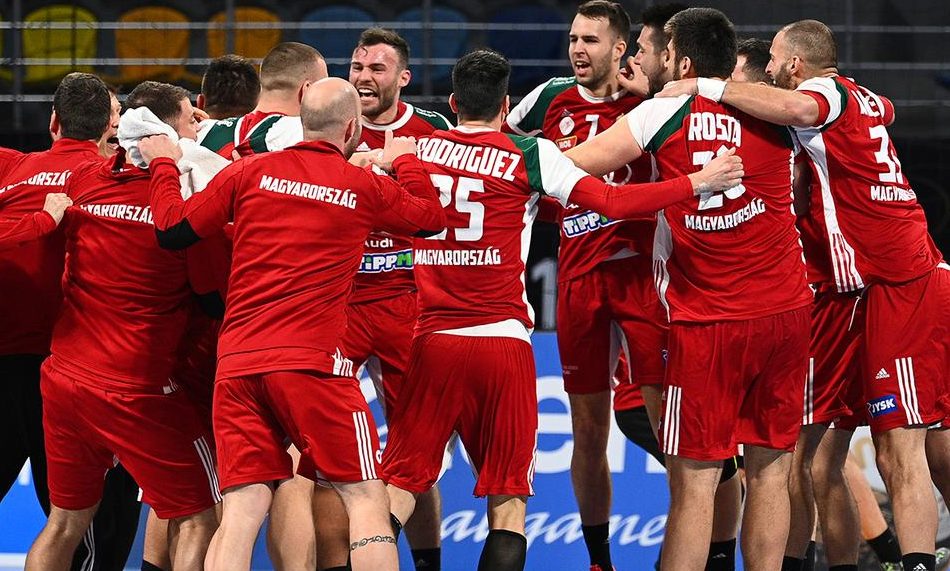 Németországot is legyőzte, csoportelső a magyar válogatott