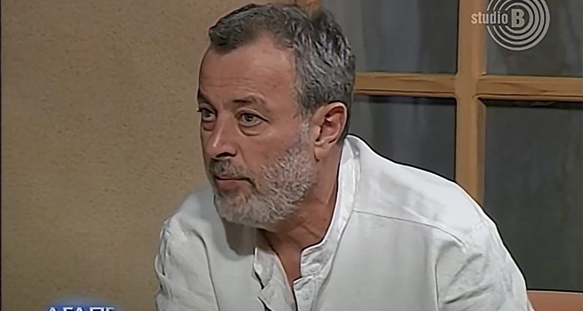 Nemi erőszak miatt vették őrizetbe Mika Aleksić ismert színészoktatót