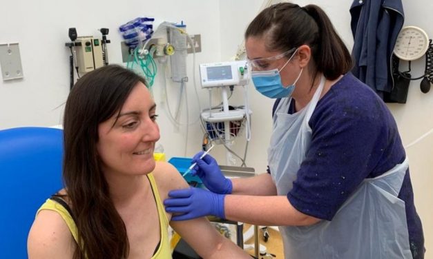 Nagy-Britannia: Ötmillió felett a beadott oltások száma