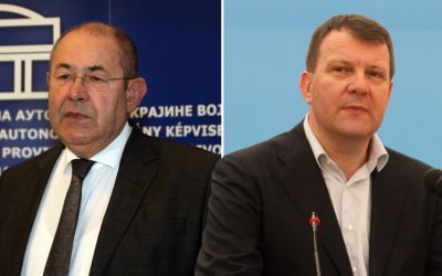 Mirović szerint nem volt szükség egyeztetésre az ellenzékkel a választási szabályok módosításáról