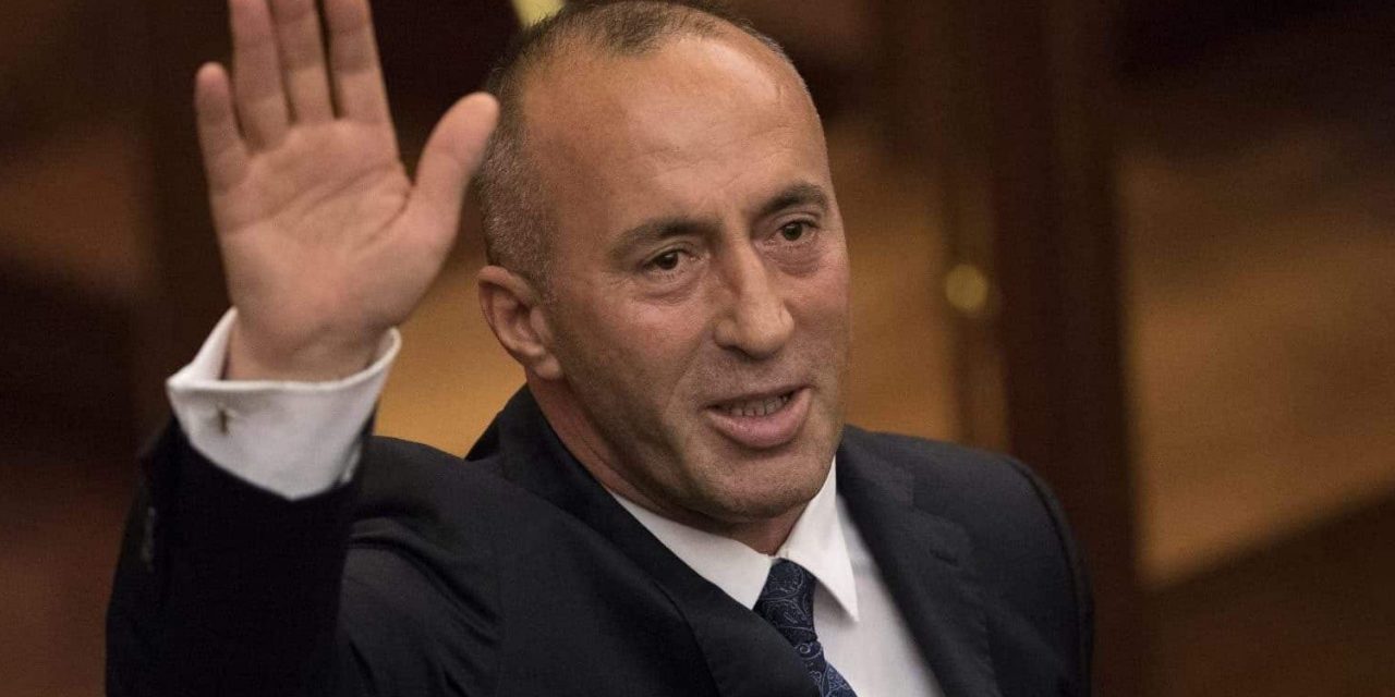 Haradinaj: „Ne féljen, Vučić úr, ne idegeskedjen, Koszovó csak azt követeli, ami jár neki”