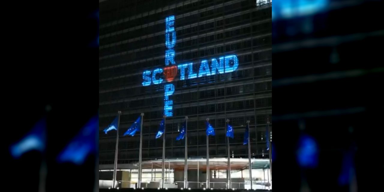 Skócia visszatérne Európába