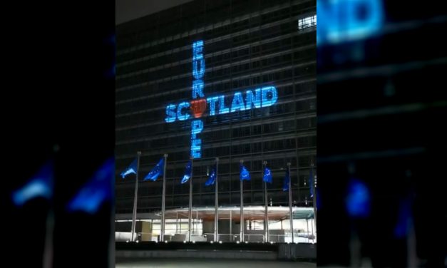 Skócia visszatérne Európába