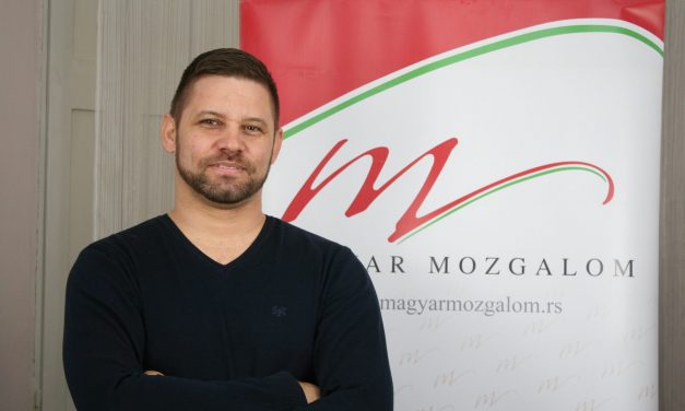 „Ahol csak tudunk, ott el is kell indulni!”