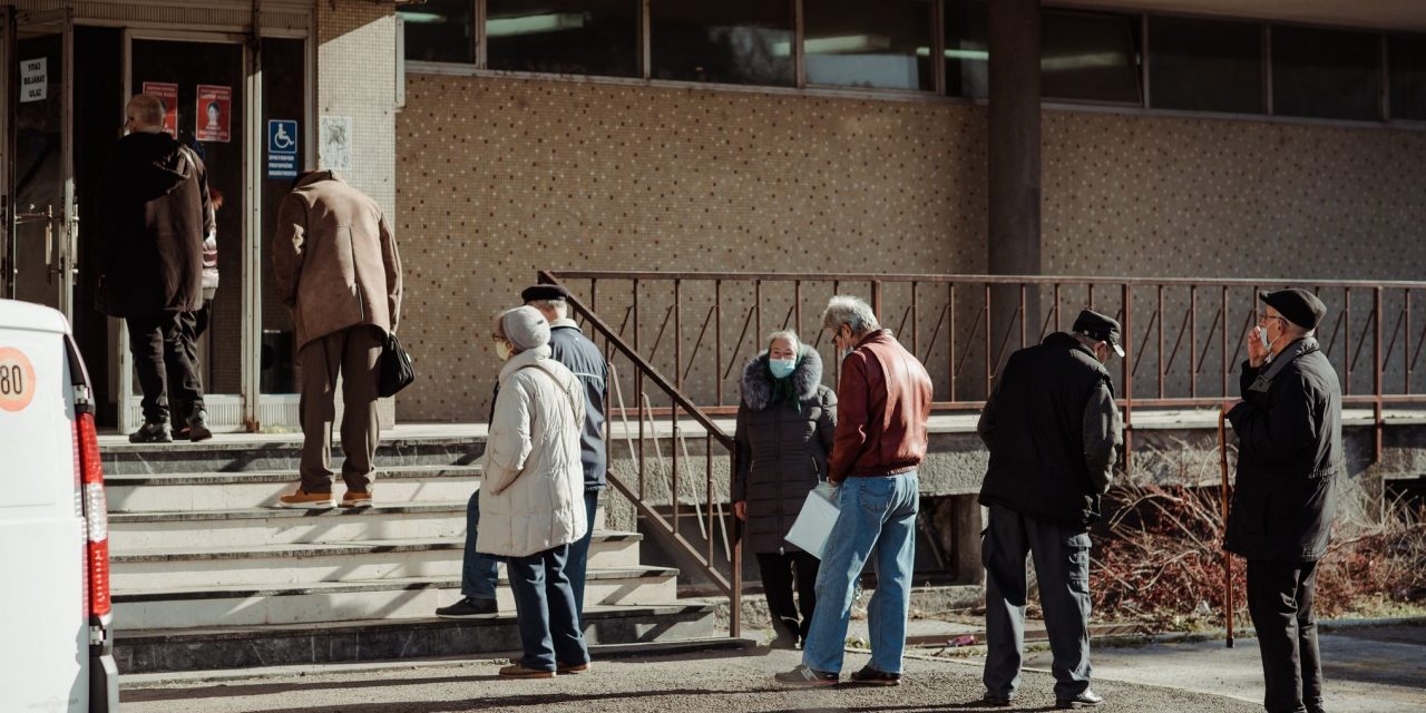 Előzetes bejelentkezés nélkül vehető fel a Pfizer védőoltása az Újvárosházán