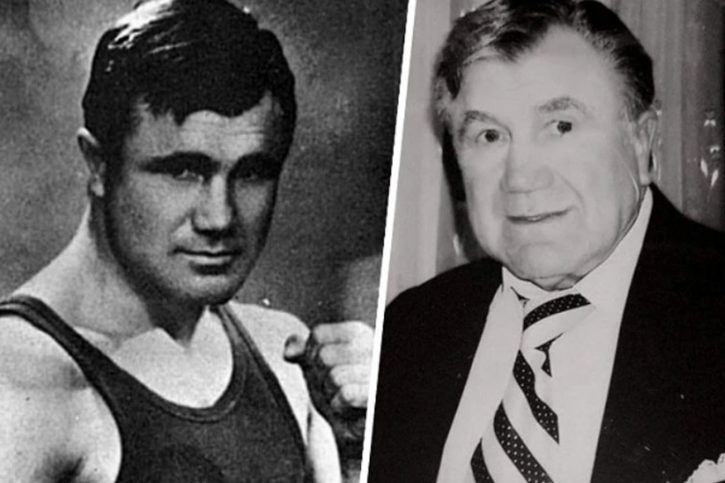 Elhunyt Tamási Ferenc legendás szabadkai ökölvívó