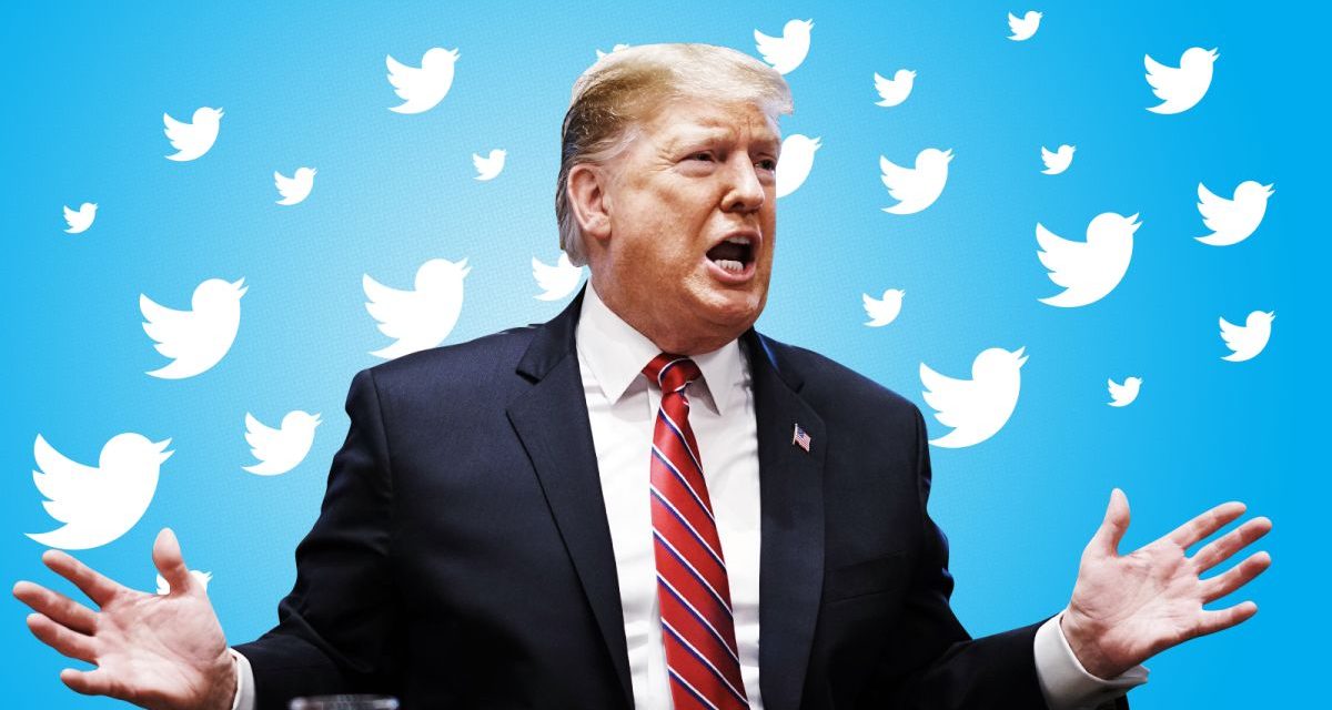 Igazságot oszt a volt amerikai elnök